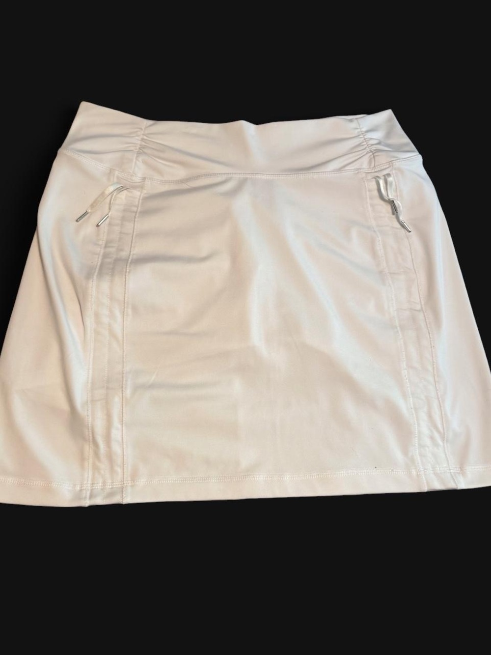 Antigua White Women's Active Skort